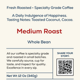 Morning Catalyst: Mocha