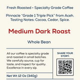 Single Origin: Sumatra