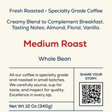 Morning Catalyst: French Vanilla