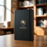 Executive Hardcover bound notebook