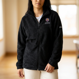 Columbia Embroidered Fleece Jacket (Unisex)