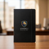 Executive Hardcover bound notebook