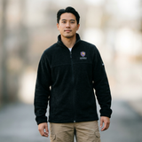 Columbia Embroidered Fleece Jacket (Unisex)