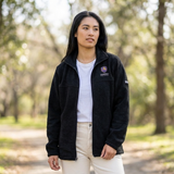 Columbia Embroidered Fleece Jacket (Unisex)